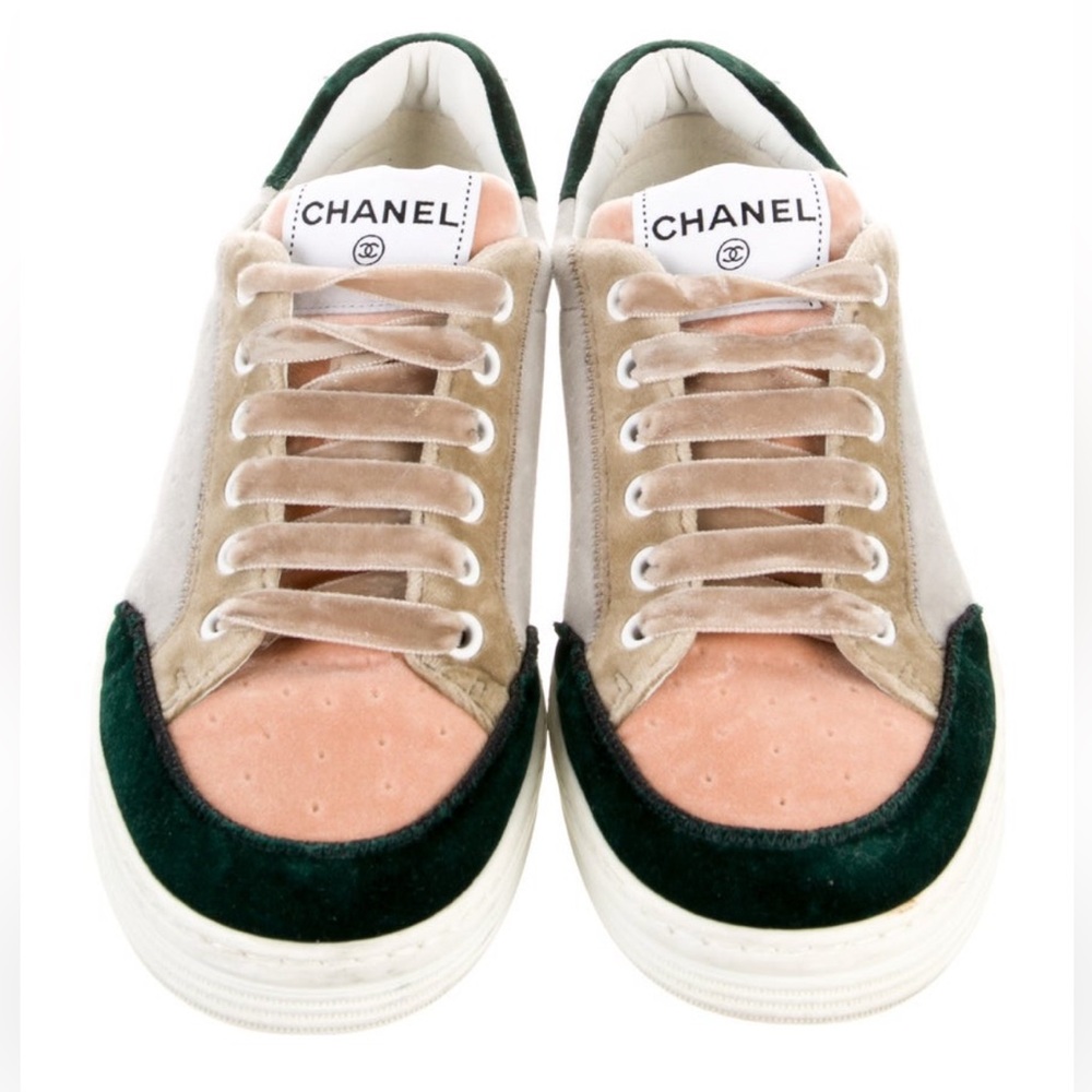 Chanel sneakers